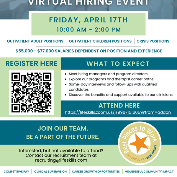 Official Virtual Hiring Event