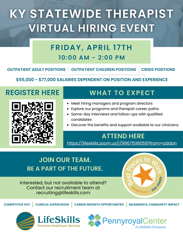 Official Virtual Hiring Event
